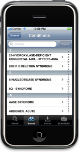 ClinicalTrials - Categories