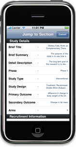 ClinicalTrials - Content2